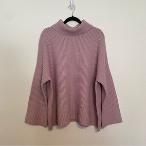 NWT Soft Turtleneck Sweater